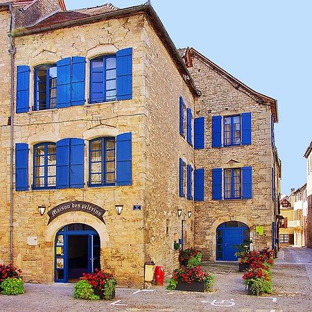 Gite La Maison Des Pelerins Villeneuve-d'Aveyron Luaran gambar