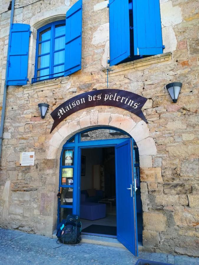 Gite La Maison Des Pelerins Villeneuve-d'Aveyron Luaran gambar